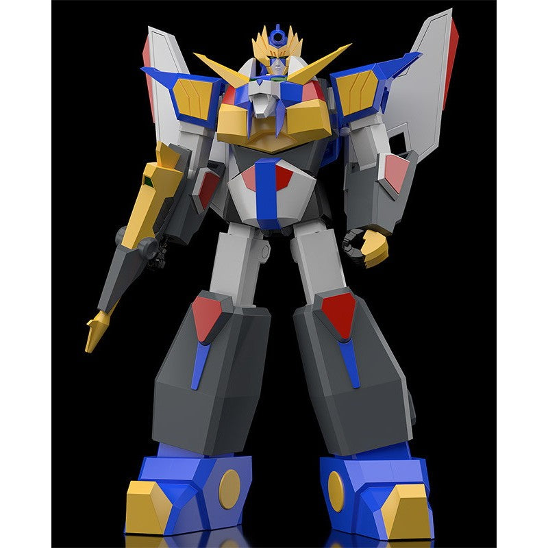 【予約安心出荷】[PTM] (再販) MODEROID(モデロイド) リボルガー 元気爆発ガンバルガー プラモデル グッドスマイルカンパニー(2026年10月)