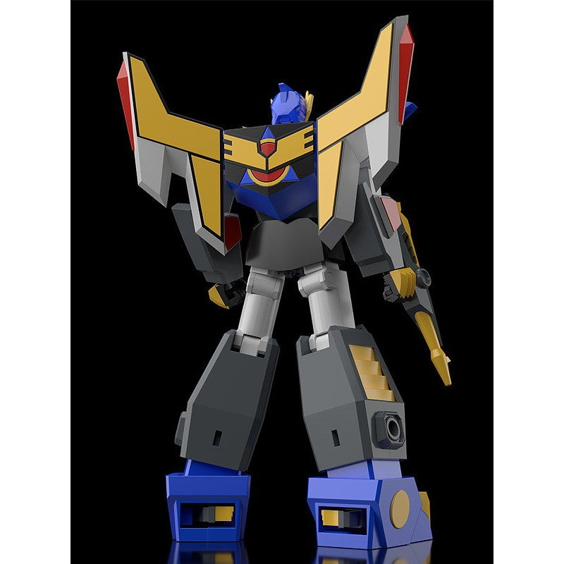 【予約安心出荷】[PTM] (再販) MODEROID(モデロイド) リボルガー 元気爆発ガンバルガー プラモデル グッドスマイルカンパニー(2026年10月)