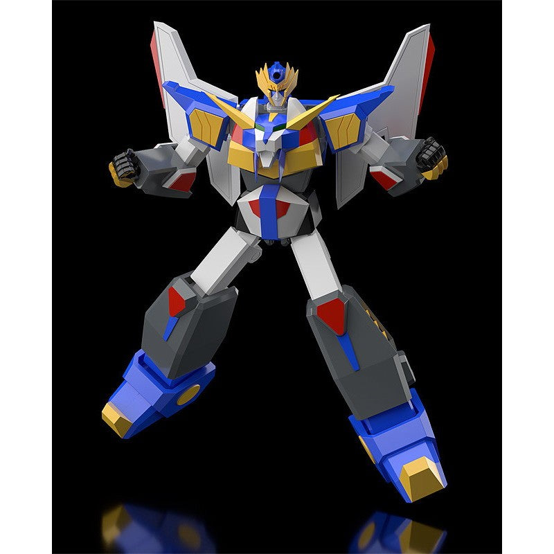【予約安心出荷】[PTM] (再販) MODEROID(モデロイド) リボルガー 元気爆発ガンバルガー プラモデル グッドスマイルカンパニー(2026年10月)