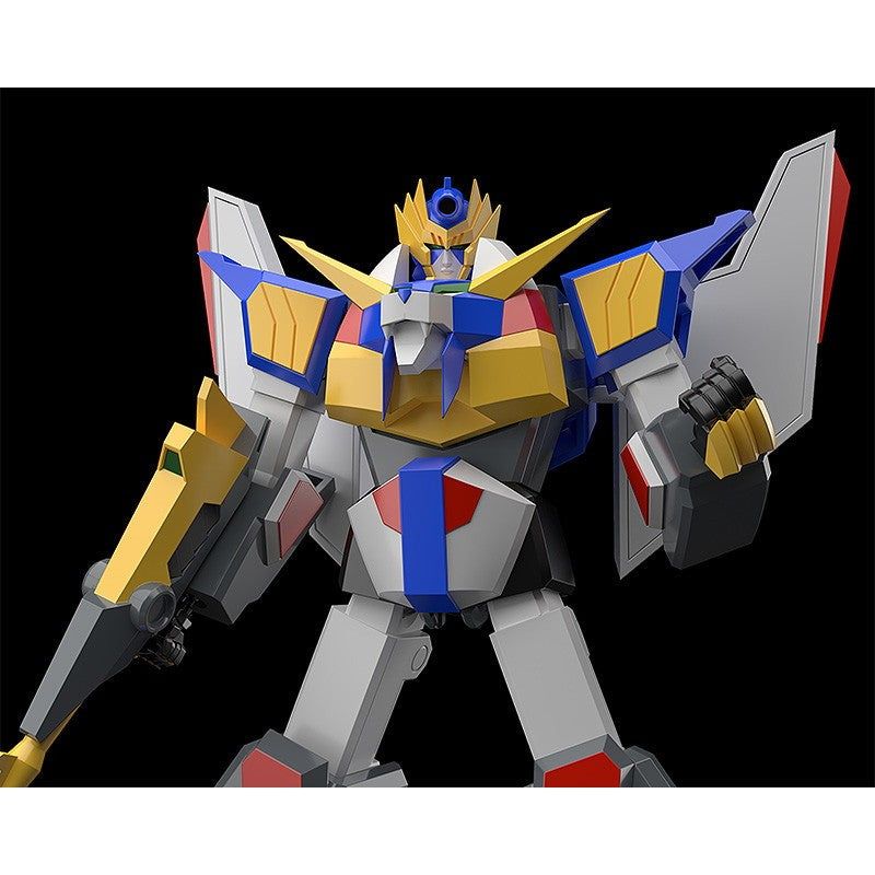 【予約安心出荷】[PTM] (再販) MODEROID(モデロイド) リボルガー 元気爆発ガンバルガー プラモデル グッドスマイルカンパニー(2026年10月)