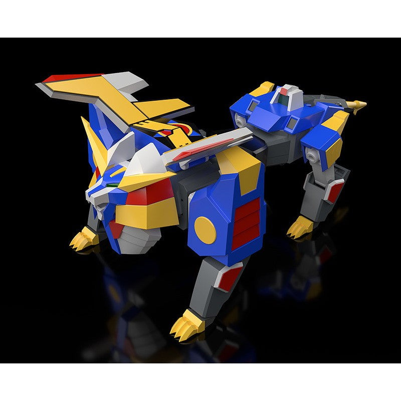 【予約安心出荷】[PTM] (再販) MODEROID(モデロイド) リボルガー 元気爆発ガンバルガー プラモデル グッドスマイルカンパニー(2026年10月)