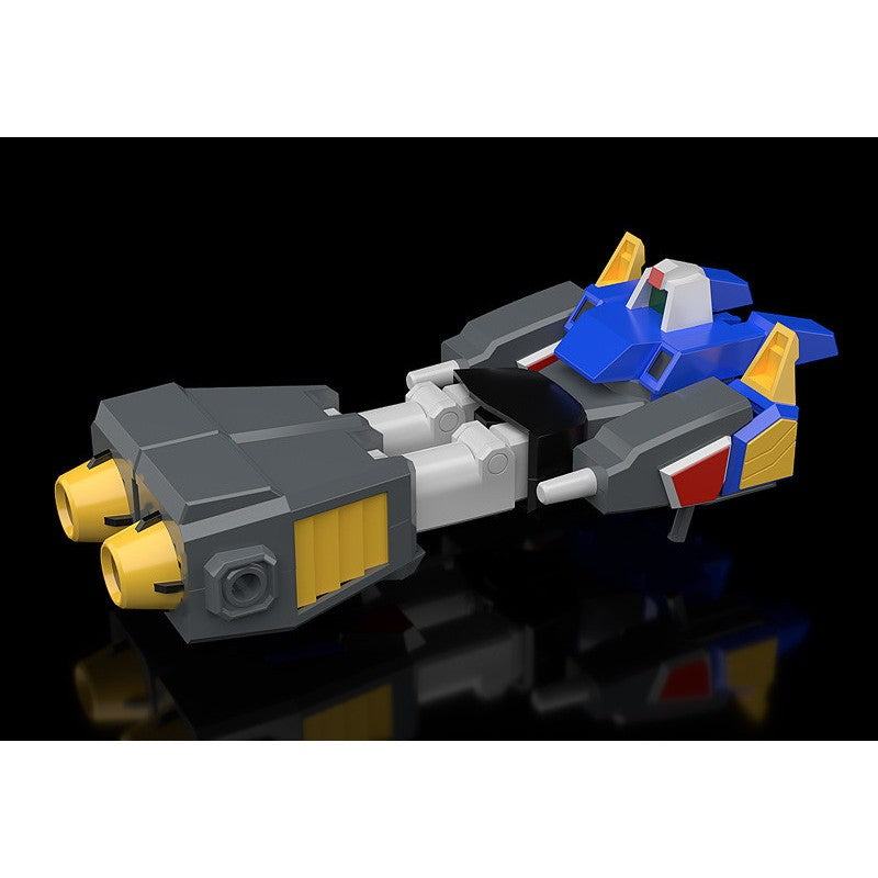 【予約安心出荷】[PTM] (再販) MODEROID(モデロイド) リボルガー 元気爆発ガンバルガー プラモデル グッドスマイルカンパニー(2026年10月)