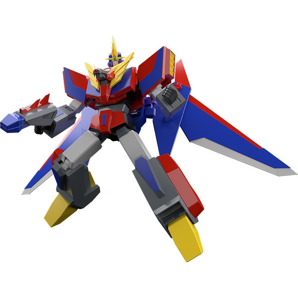 【予約安心出荷】[PTM] (再販) MODEROID(モデロイド) ゲキリュウガー 元気爆発ガンバルガー プラモデル グッドスマイルカンパニー(2026年11月)