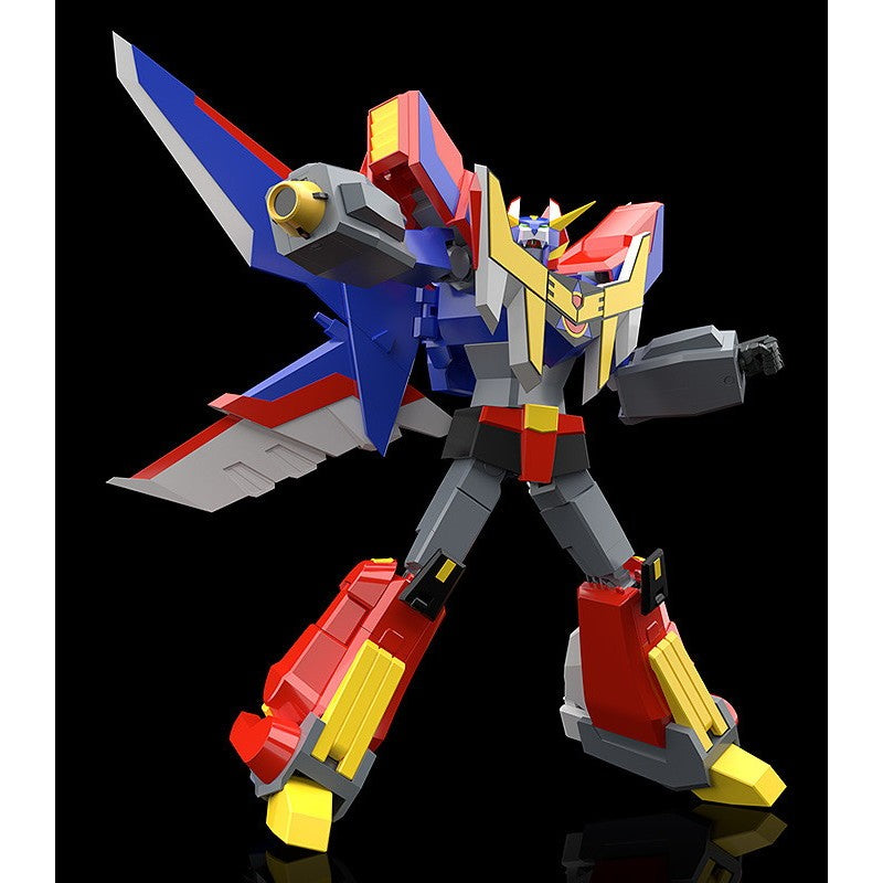 【予約安心出荷】[PTM] (再販) MODEROID(モデロイド) ゲキリュウガー 元気爆発ガンバルガー プラモデル グッドスマイルカンパニー(2026年11月)