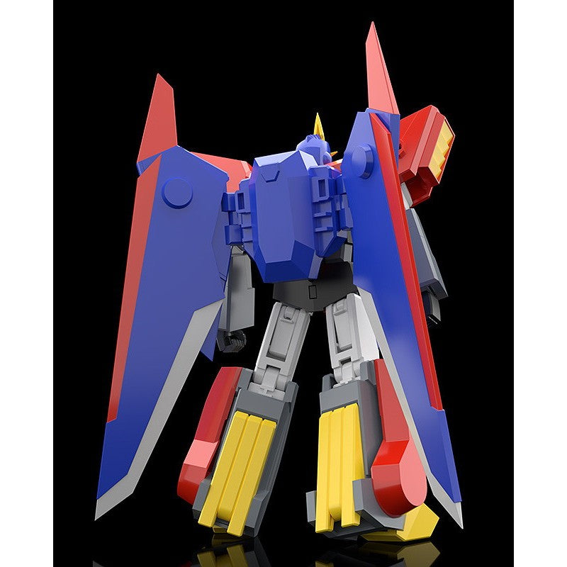 【予約安心出荷】[PTM] (再販) MODEROID(モデロイド) ゲキリュウガー 元気爆発ガンバルガー プラモデル グッドスマイルカンパニー(2026年11月)