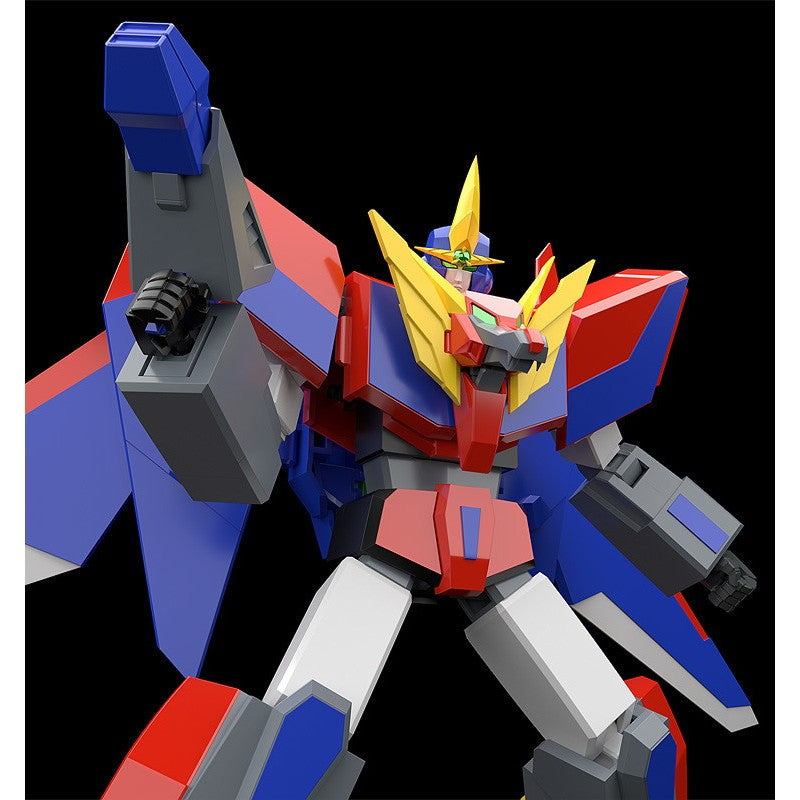 【予約安心出荷】[PTM] (再販) MODEROID(モデロイド) ゲキリュウガー 元気爆発ガンバルガー プラモデル グッドスマイルカンパニー(2026年11月)