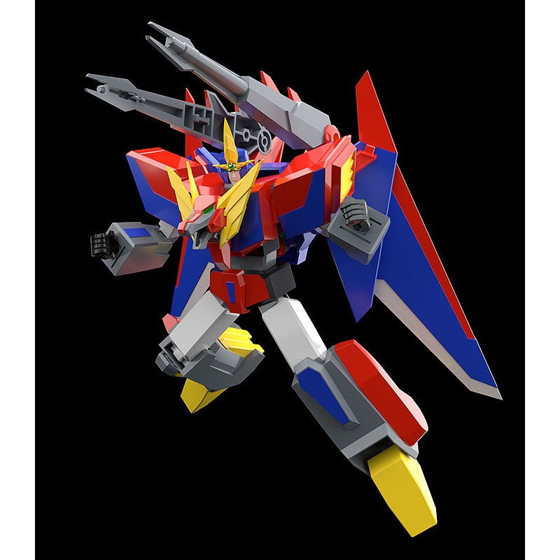 【予約安心出荷】[PTM] (再販) MODEROID(モデロイド) ゲキリュウガー 元気爆発ガンバルガー プラモデル グッドスマイルカンパニー(2026年11月)