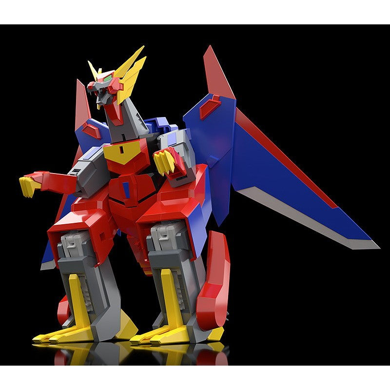 【予約安心出荷】[PTM] (再販) MODEROID(モデロイド) ゲキリュウガー 元気爆発ガンバルガー プラモデル グッドスマイルカンパニー(2026年11月)