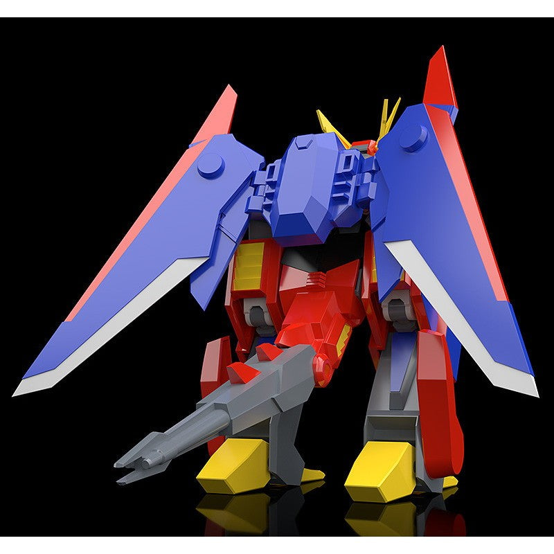 【予約安心出荷】[PTM] (再販) MODEROID(モデロイド) ゲキリュウガー 元気爆発ガンバルガー プラモデル グッドスマイルカンパニー(2026年11月)