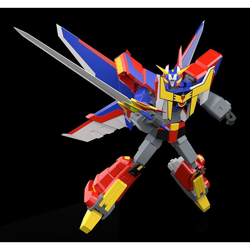 【予約安心出荷】[PTM] (再販) MODEROID(モデロイド) ゲキリュウガー 元気爆発ガンバルガー プラモデル グッドスマイルカンパニー(2026年11月)