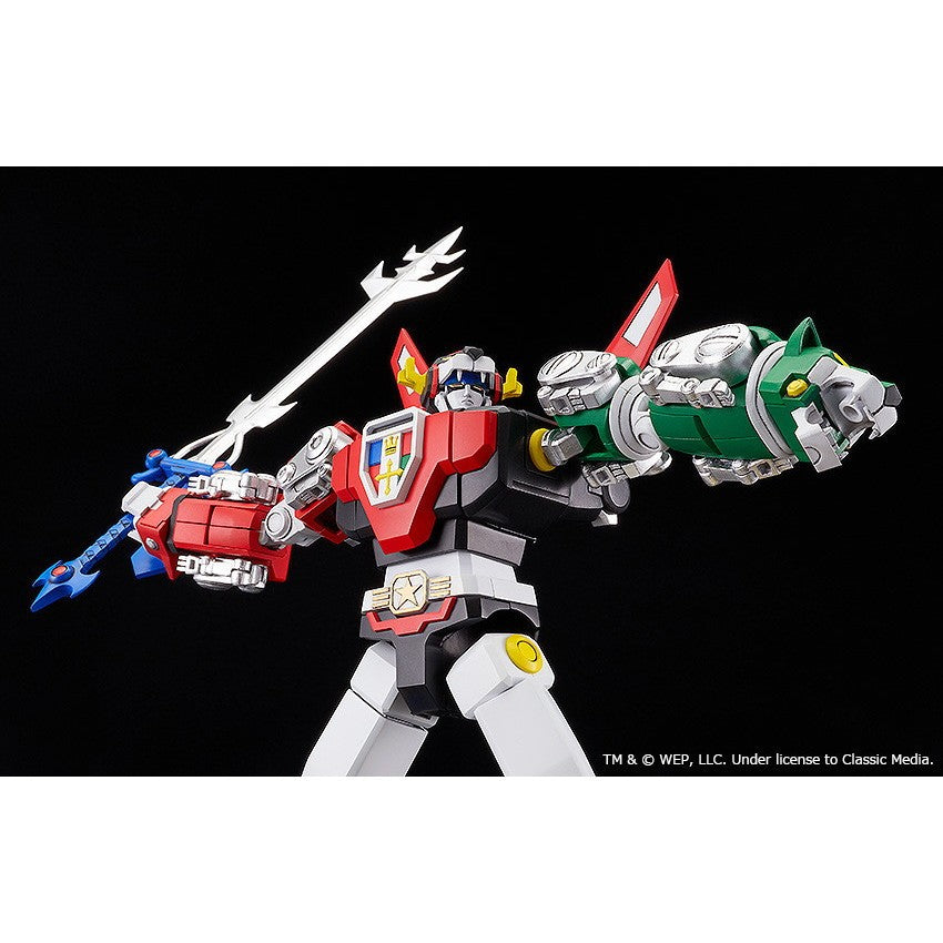 【予約安心出荷】[PTM] (二次再販) MODEROID(モデロイド) ゴライオン 百獣王ゴライオン プラモデル グッドスマイルカンパニー(2026年9月)