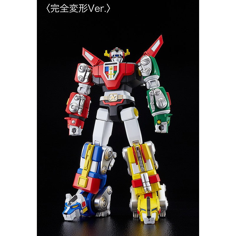 【予約安心出荷】[PTM] (二次再販) MODEROID(モデロイド) ゴライオン 百獣王ゴライオン プラモデル グッドスマイルカンパニー(2026年9月)