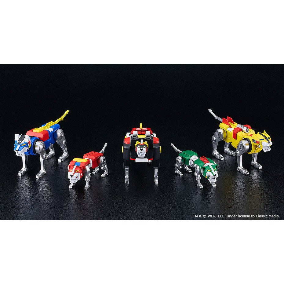 【予約安心出荷】[PTM] (二次再販) MODEROID(モデロイド) ゴライオン 百獣王ゴライオン プラモデル グッドスマイルカンパニー(2026年9月)