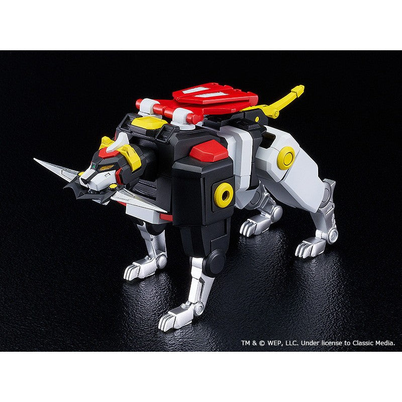 【予約安心出荷】[PTM] (二次再販) MODEROID(モデロイド) ゴライオン 百獣王ゴライオン プラモデル グッドスマイルカンパニー(2026年9月)