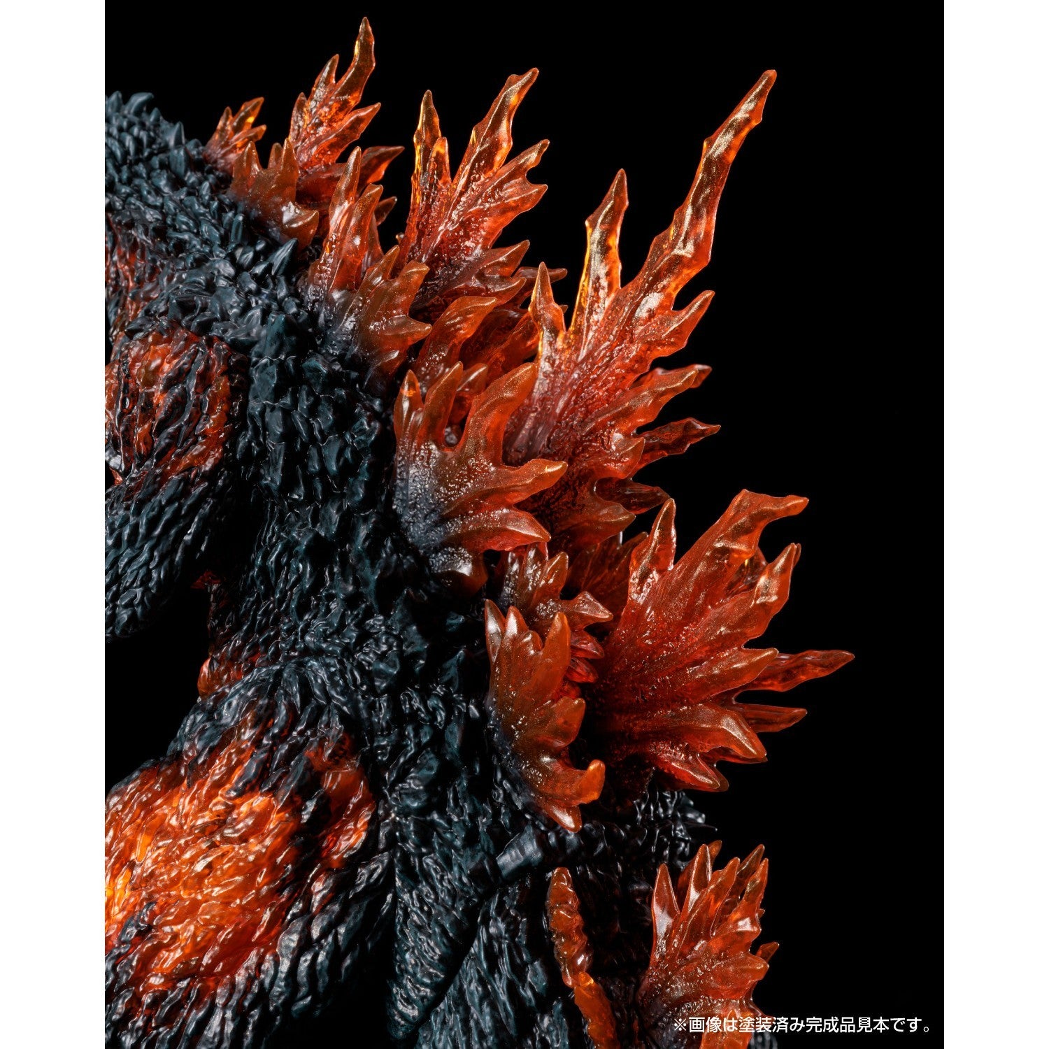 【予約安心出荷】[PTM] PLAfig. No.PF-06 バーニングミレニアムゴジラ フェス・ゴジラII 新宿炎上 プラモデル(206157) アオシマ(2026年10月)