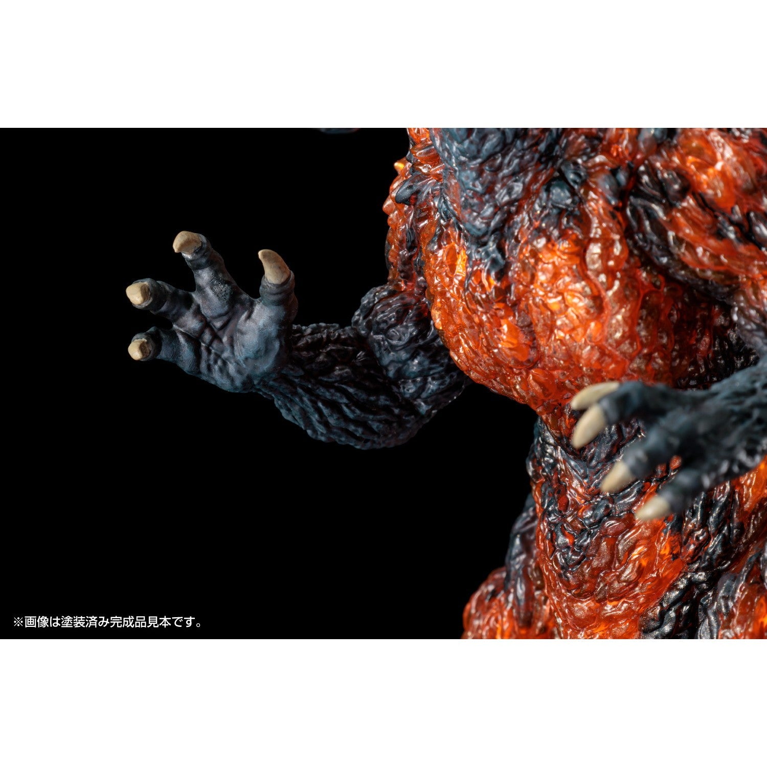 【予約安心出荷】[PTM] PLAfig. No.PF-06 バーニングミレニアムゴジラ フェス・ゴジラII 新宿炎上 プラモデル(206157) アオシマ(2026年10月)