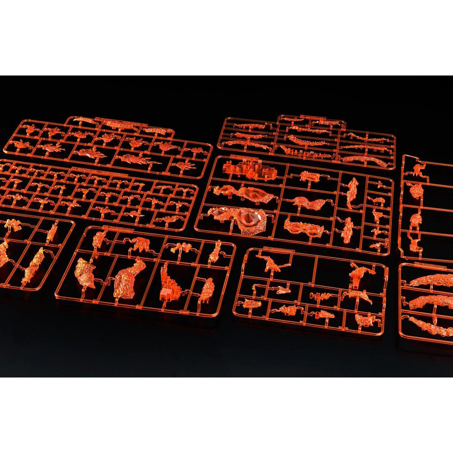 【予約安心出荷】[PTM] PLAfig. No.PF-06 バーニングミレニアムゴジラ フェス・ゴジラII 新宿炎上 プラモデル(206157) アオシマ(2026年10月)
