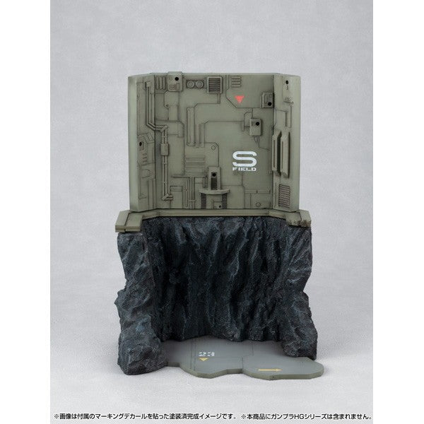 【予約安心出荷】[PTM] RM Series Gストラクチャー 【GS03M】ラストシューティング(マテリアルカラーエディション) 機動戦士ガンダム 1/144HGシリーズ用半完成品キット プラモデル用アクセサリ メガハウス(2026年9月)