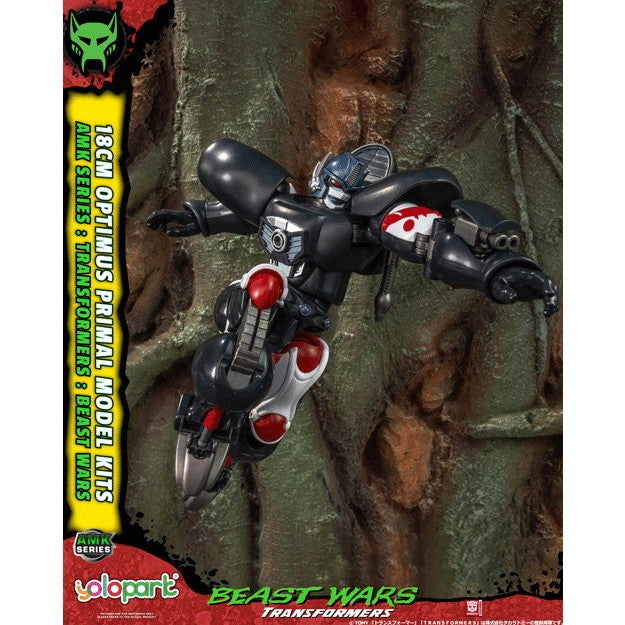【予約安心出荷】[PTM] AMK (1)オプティマスプライマル トランスフォーマー/ビーストウォーズ プラモデル Yolopark(ヨロパーク)(2026年7月)