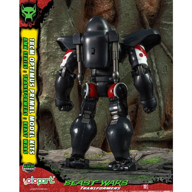 【予約安心出荷】[PTM] AMK (1)オプティマスプライマル トランスフォーマー/ビーストウォーズ プラモデル Yolopark(ヨロパーク)(2026年7月)
