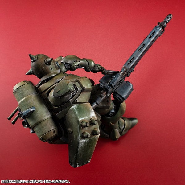 【予約安心出荷】[PTM] VAKIT(ヴァリアブルアクションキット) ギラ・ドーガ(隊長機) 機動戦士ガンダム 新MS戦記 プラモデル メガハウス(2026年10月)