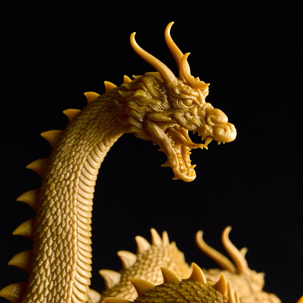 【予約安心出荷】[PTM] ARTPLA SCULPTURE WORKS キングギドラRe:イマジネーション 三大怪獣 地球最大の決戦 プラモデル(AP056) 海洋堂(2026年8月)