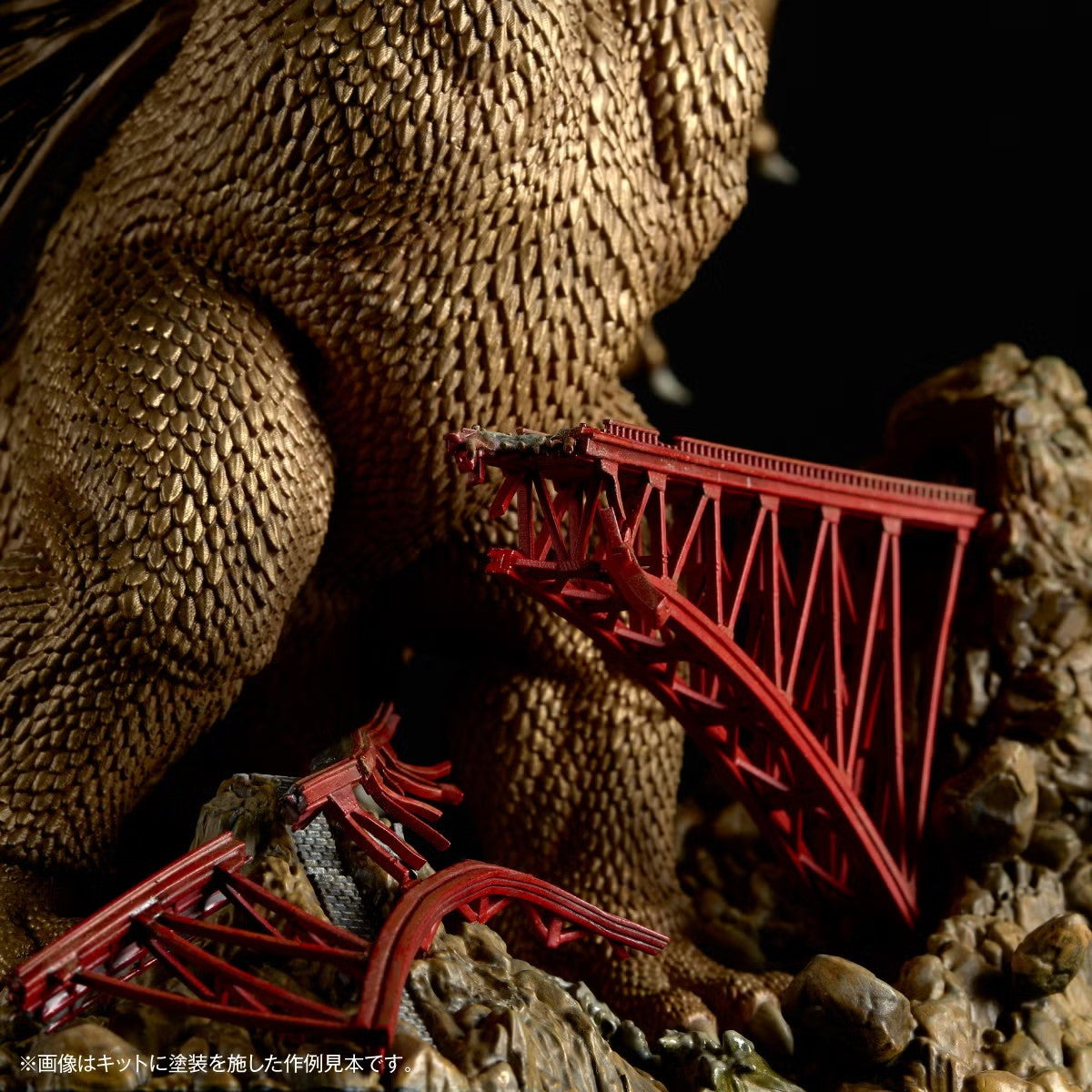 【予約安心出荷】[PTM] ARTPLA SCULPTURE WORKS キングギドラRe:イマジネーション 三大怪獣 地球最大の決戦 プラモデル(AP056) 海洋堂(2026年8月)
