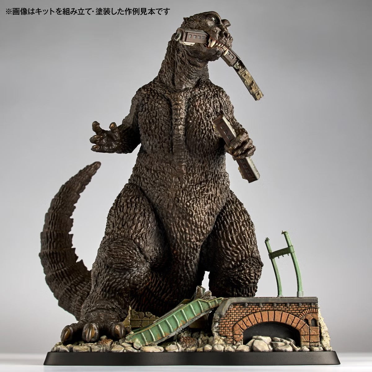 【予約安心出荷】[PTM] (再販) ARTPLA SCULPTURE WORKS ゴジラ Re:イマジネーション ゴジラ(1954) プラモデル(AP058) 海洋堂(2026年9月)