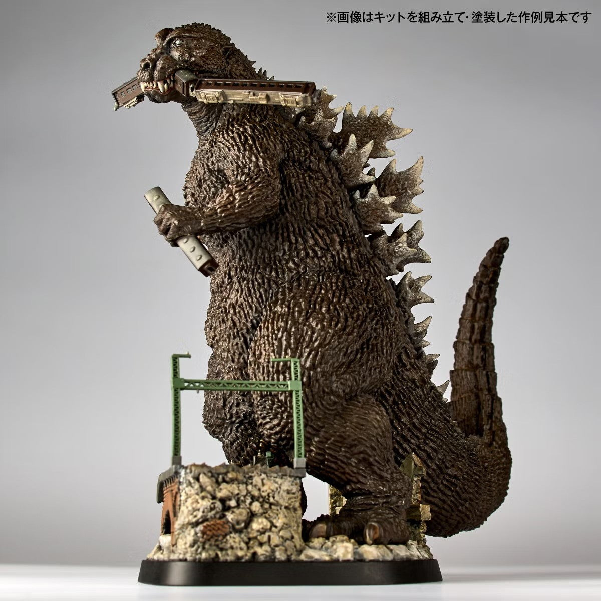 【予約安心出荷】[PTM] (再販) ARTPLA SCULPTURE WORKS ゴジラ Re:イマジネーション ゴジラ(1954) プラモデル(AP058) 海洋堂(2026年9月)