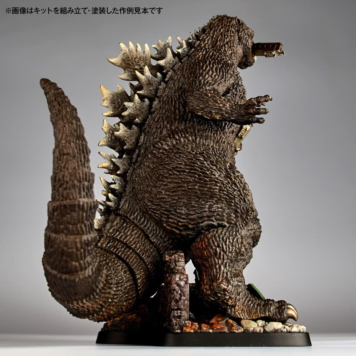 【予約安心出荷】[PTM] (再販) ARTPLA SCULPTURE WORKS ゴジラ Re:イマジネーション ゴジラ(1954) プラモデル(AP058) 海洋堂(2026年9月)