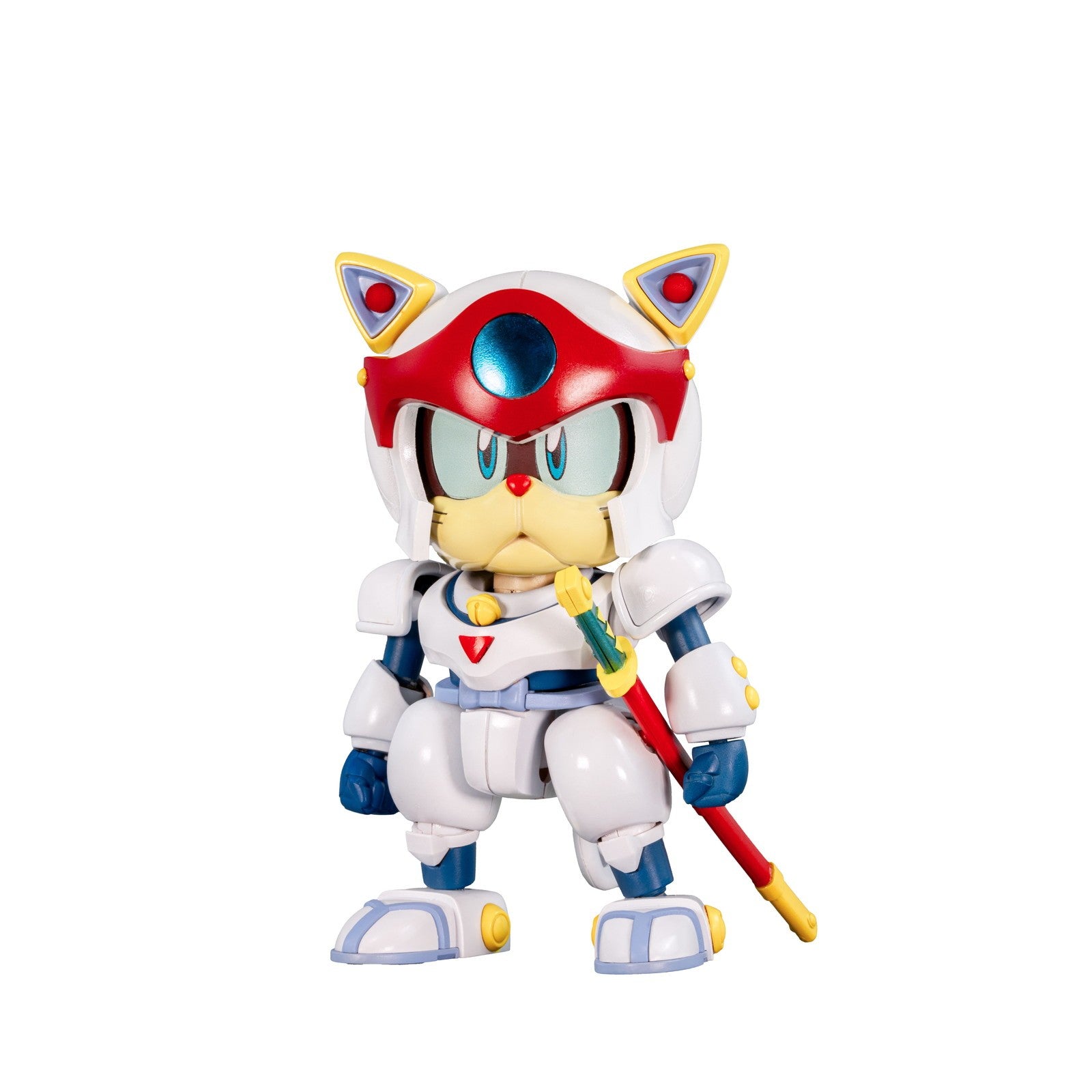 【予約安心出荷】[PTM] 1/12 ヤッ太郎&トリツックン キャッ党忍伝てやんでえ プラモデル(BP028) ベルファイン(2026年8月)