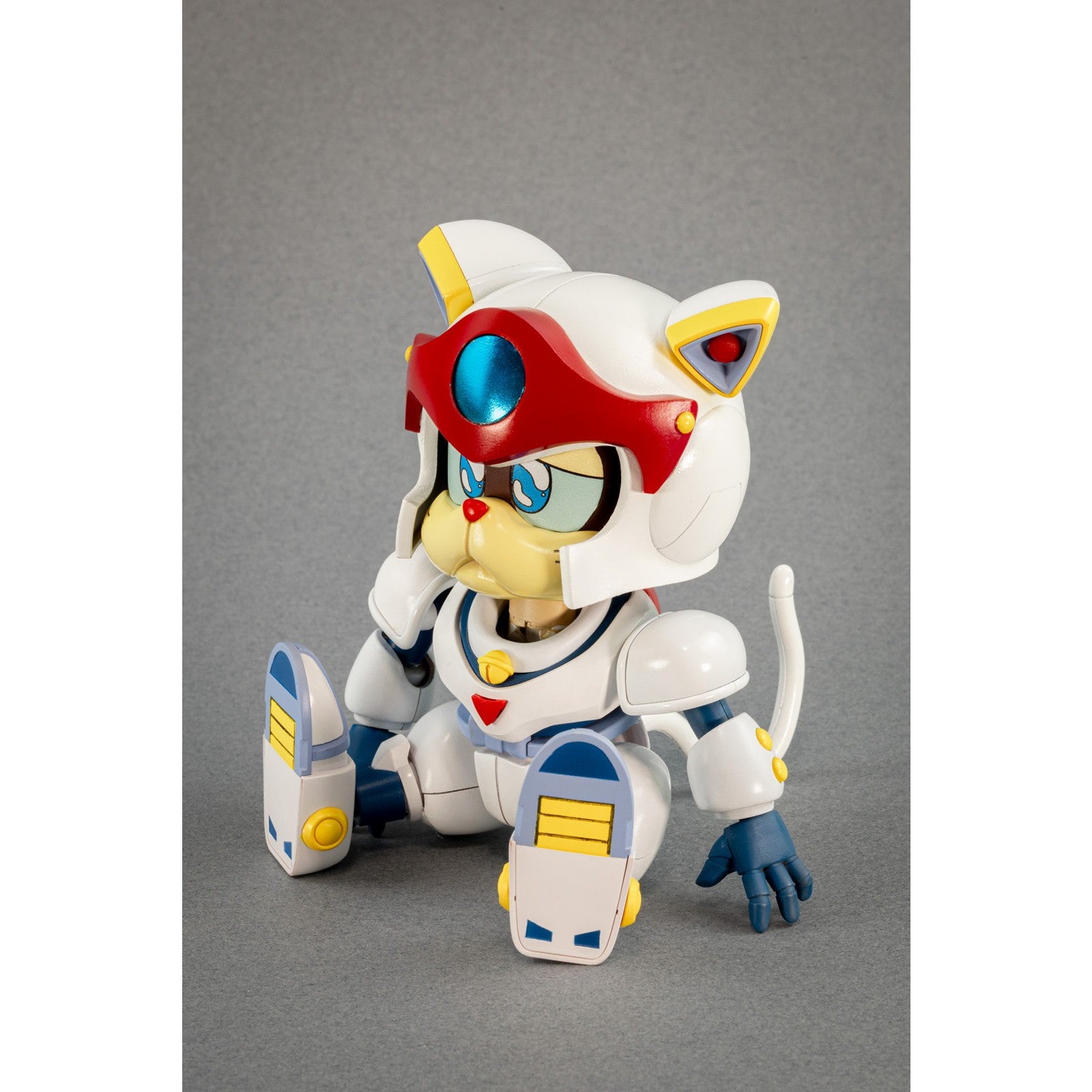 【予約安心出荷】[PTM] 1/12 ヤッ太郎&トリツックン キャッ党忍伝てやんでえ プラモデル(BP028) ベルファイン(2026年8月)