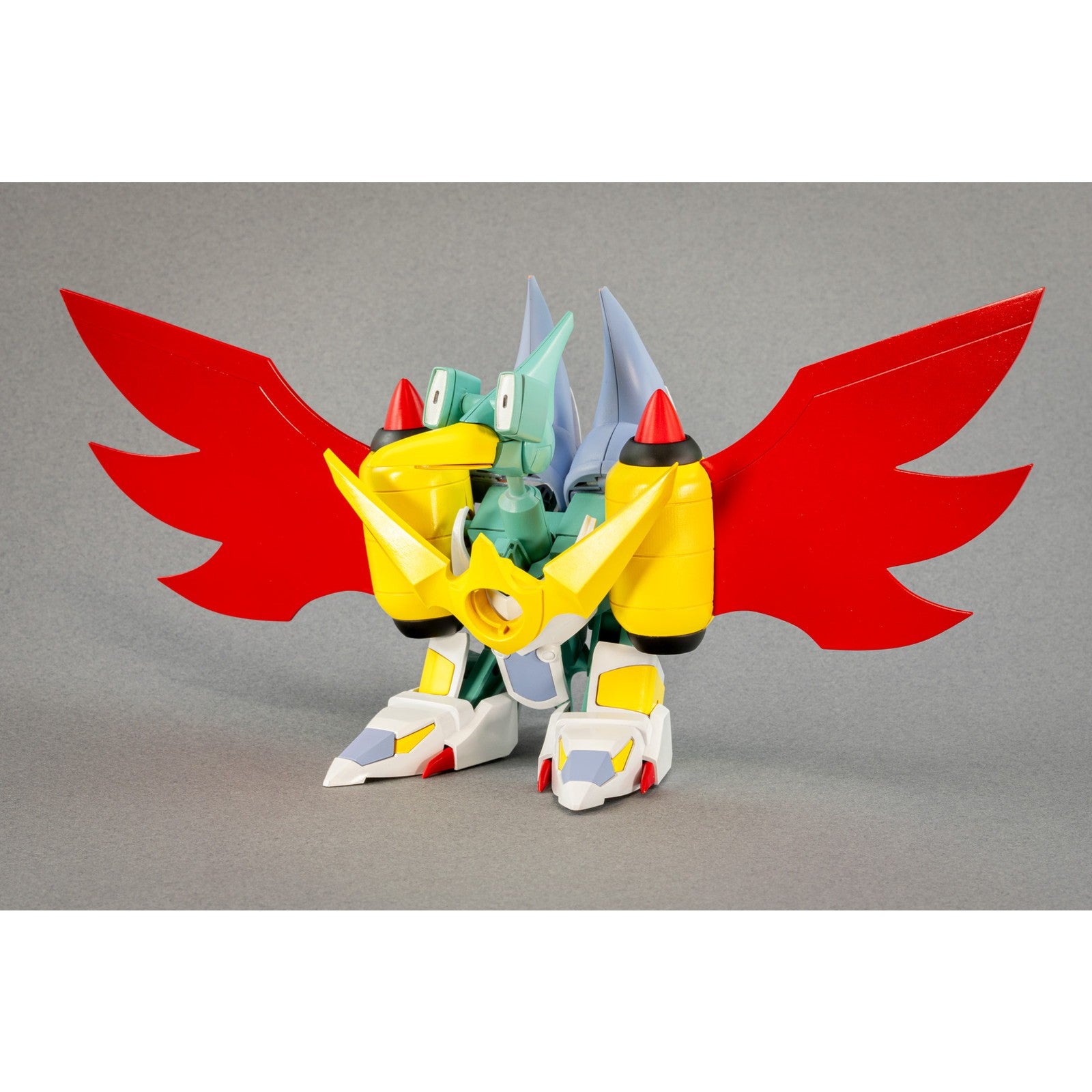 【予約安心出荷】[PTM] 1/12 ヤッ太郎&トリツックン キャッ党忍伝てやんでえ プラモデル(BP028) ベルファイン(2026年8月)