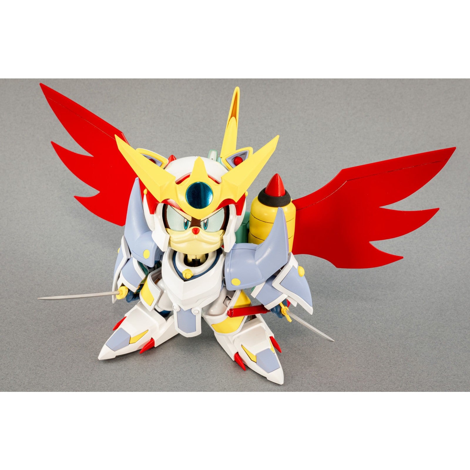 【予約安心出荷】[PTM] 1/12 ヤッ太郎&トリツックン キャッ党忍伝てやんでえ プラモデル(BP028) ベルファイン(2026年8月)