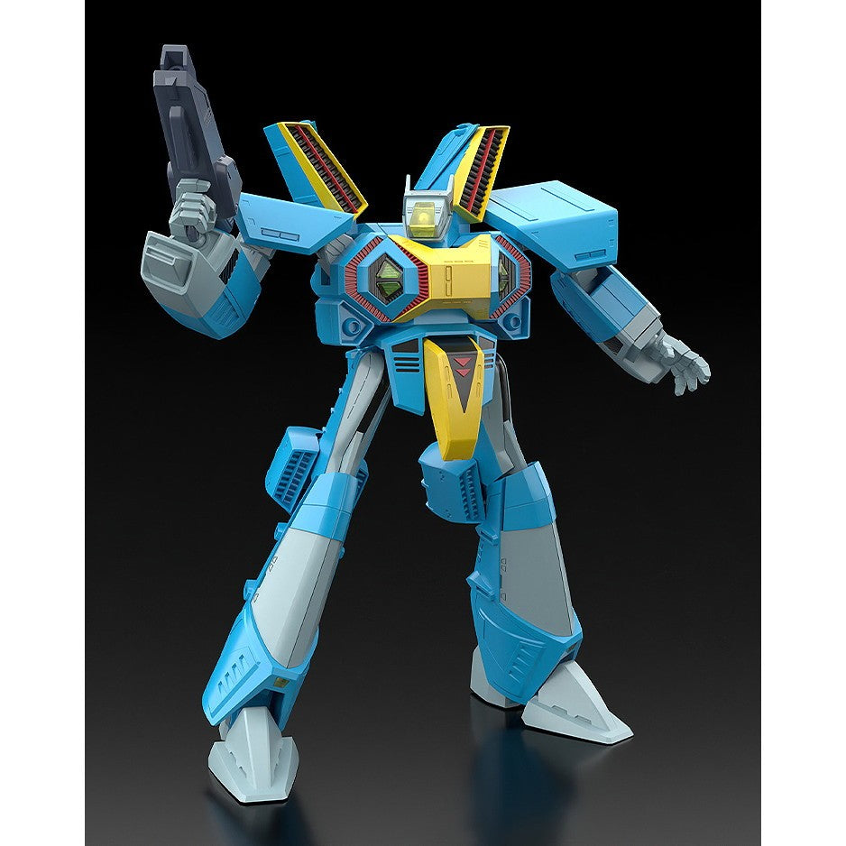 【予約安心出荷】[PTM] MODEROID(モデロイド) ナイキック・スタンダードタイプ(一般兵士型) 超時空世紀オーガス プラモデル グッドスマイルカンパニー(2027年1月)