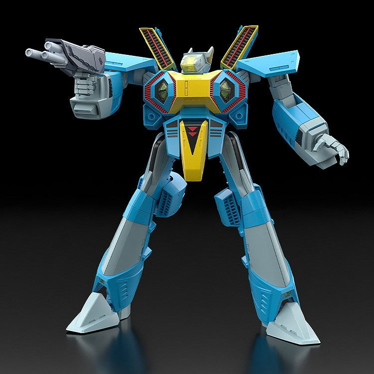 【予約安心出荷】[PTM] MODEROID(モデロイド) ナイキック・スタンダードタイプ(一般兵士型) 超時空世紀オーガス プラモデル グッドスマイルカンパニー(2027年1月)