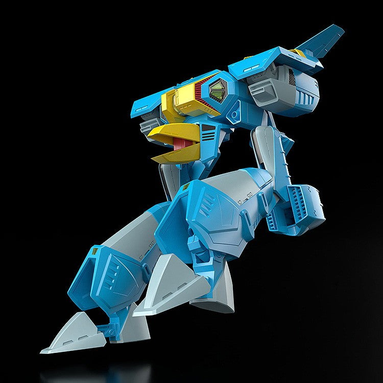 【予約安心出荷】[PTM] MODEROID(モデロイド) ナイキック・スタンダードタイプ(一般兵士型) 超時空世紀オーガス プラモデル グッドスマイルカンパニー(2027年1月)