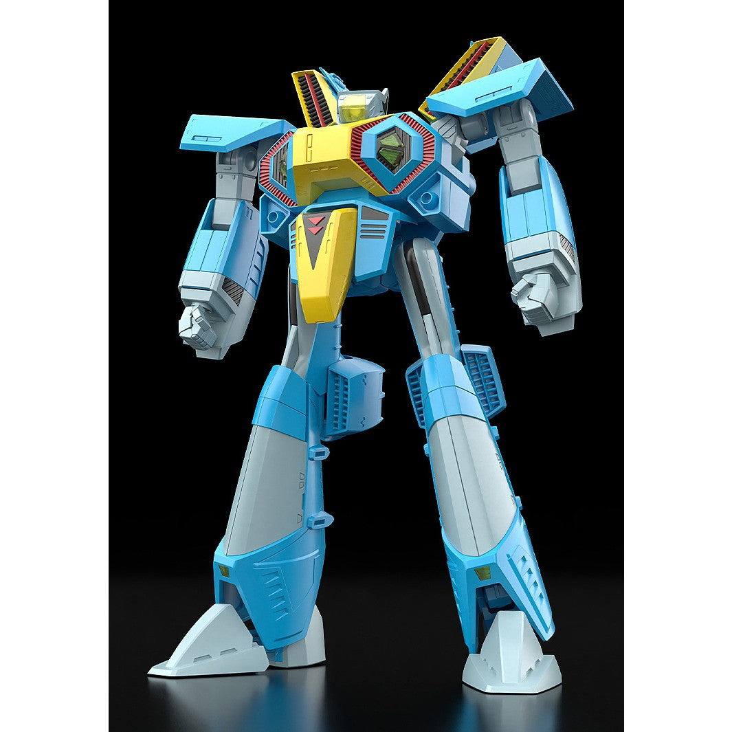 【予約安心出荷】[PTM] MODEROID(モデロイド) ナイキック・スタンダードタイプ(一般兵士型) 超時空世紀オーガス プラモデル グッドスマイルカンパニー(2027年1月)