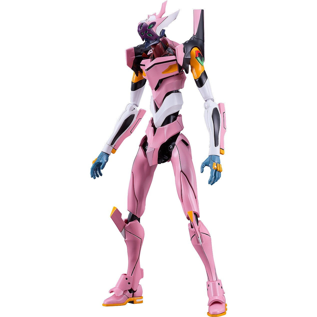 【予約安心出荷】[PTM] MODEROID(モデロイド) エヴァンゲリオン8号機α ヱヴァンゲリヲン新劇場版 プラモデル グッドスマイルカンパニー(2026年10月)