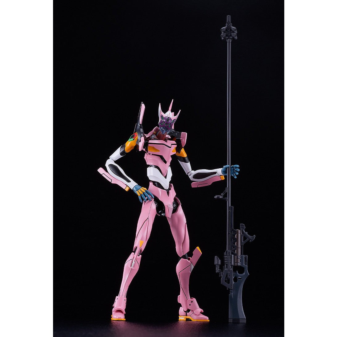 【予約安心出荷】[PTM] MODEROID(モデロイド) エヴァンゲリオン8号機α ヱヴァンゲリヲン新劇場版 プラモデル グッドスマイルカンパニー(2026年10月)
