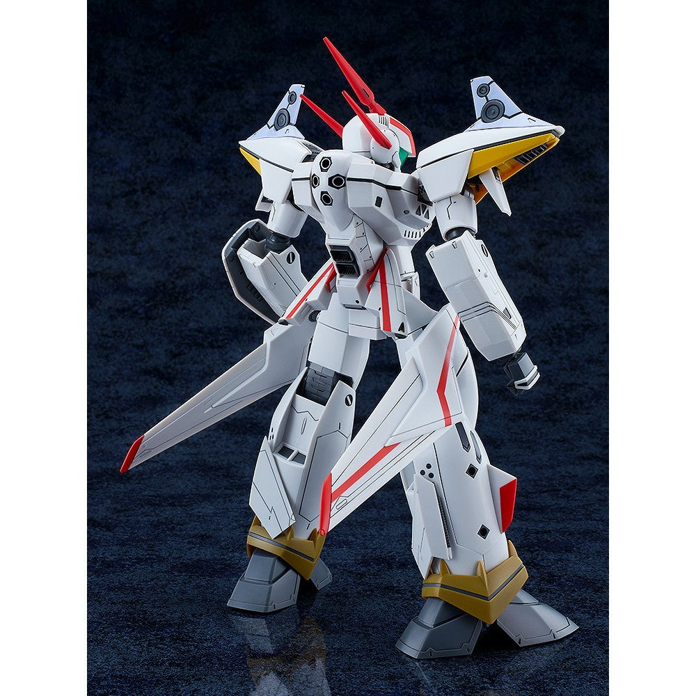 【予約安心出荷】[PTM] PLAMAX 1/72 VF-19P エクスカリバー(惑星ゾラ パトロール隊仕様) マクロス ダイナマイト7 プラモデル マックスファクトリー(2026年11月)