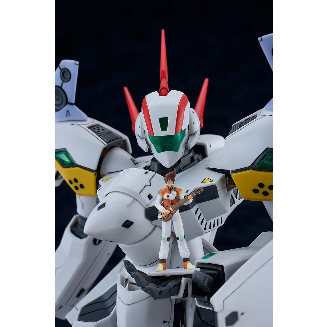 【予約安心出荷】[PTM] PLAMAX 1/72 VF-19P エクスカリバー(惑星ゾラ パトロール隊仕様) マクロス ダイナマイト7 プラモデル マックスファクトリー(2026年11月)