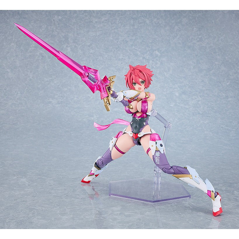 【予約安心出荷】[PTM] (再販) PLAMATEA(プラマテア) キューティーハニー キューティーハニーNova プラモデル グッドスマイルカンパニー(2026年11月)