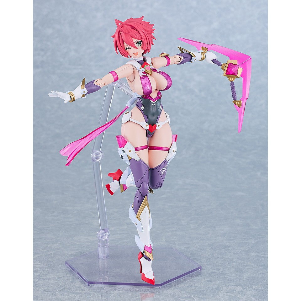 【予約安心出荷】[PTM] (再販) PLAMATEA(プラマテア) キューティーハニー キューティーハニーNova プラモデル グッドスマイルカンパニー(2026年11月)
