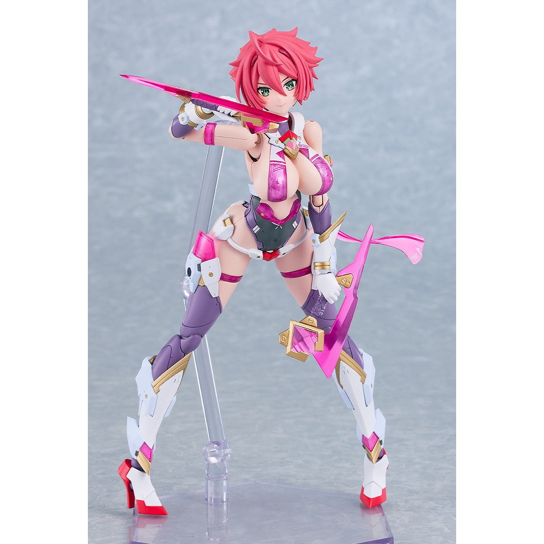 【予約安心出荷】[PTM] (再販) PLAMATEA(プラマテア) キューティーハニー キューティーハニーNova プラモデル グッドスマイルカンパニー(2026年11月)