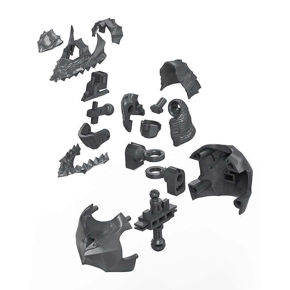 【予約安心出荷】[PTM] (再販) PLAMATEA(プラマテア) ガッツ 狂戦士の甲冑Ver. ベルセルク プラモデル マックスファクトリー(2026年10月)