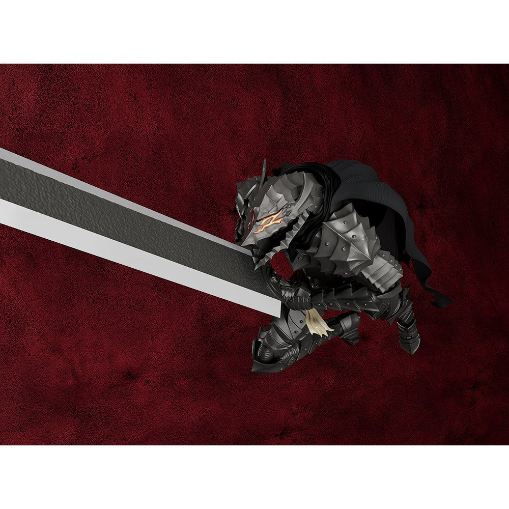 【予約安心出荷】[PTM] (再販) PLAMATEA(プラマテア) ガッツ 狂戦士の甲冑Ver. ベルセルク プラモデル マックスファクトリー(2026年10月)