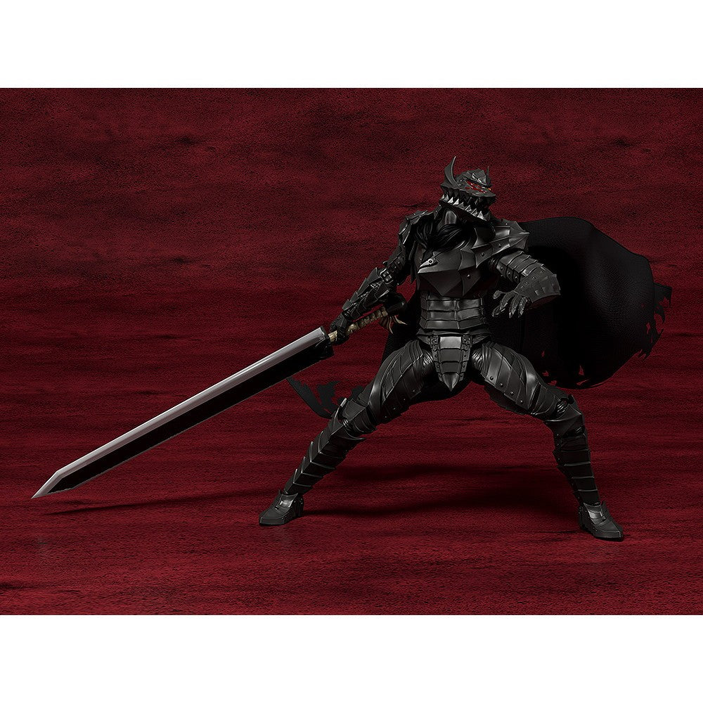 【予約安心出荷】[PTM] (再販) PLAMATEA(プラマテア) ガッツ 狂戦士の甲冑Ver. ベルセルク プラモデル マックスファクトリー(2026年10月)