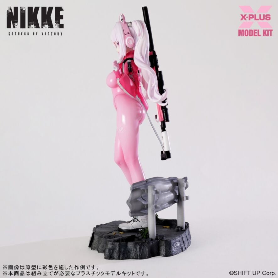 【新品】【お取り寄せ】[PTM] (再販) アリス プラスチックモデルキット 勝利の女神:NIKKE(ニケ) プラモデル(411-200606TP) エクスプラス(20260731)