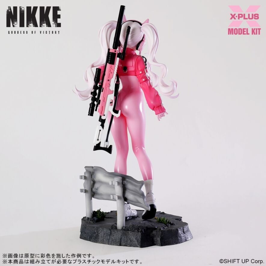【新品】【お取り寄せ】[PTM] (再販) アリス プラスチックモデルキット 勝利の女神:NIKKE(ニケ) プラモデル(411-200606TP) エクスプラス(20260731)